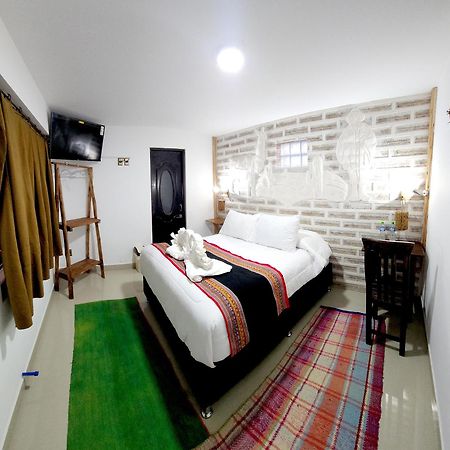 Hotel Sal Andina Уюни Екстериор снимка