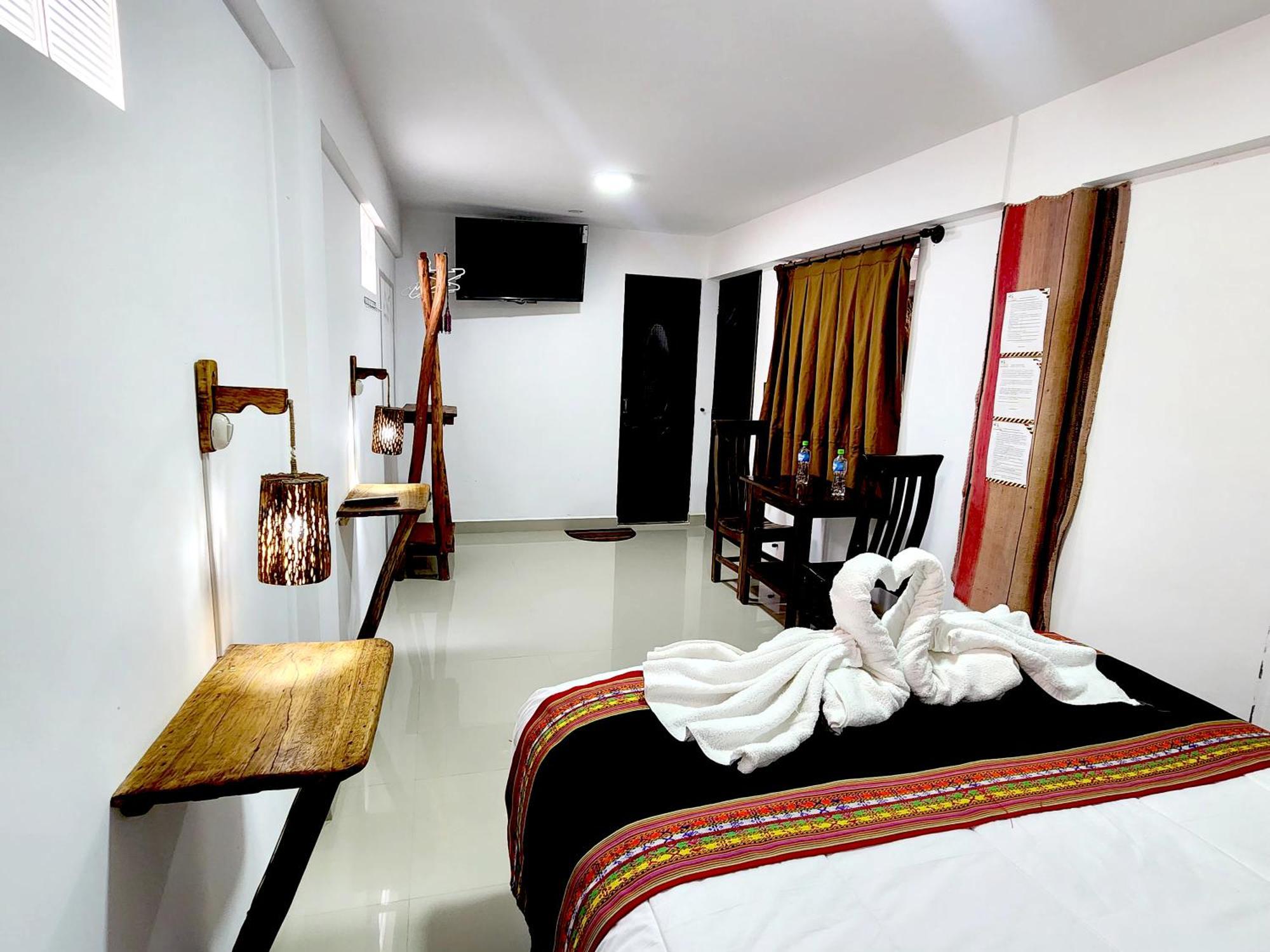 Hotel Sal Andina Уюни Екстериор снимка
