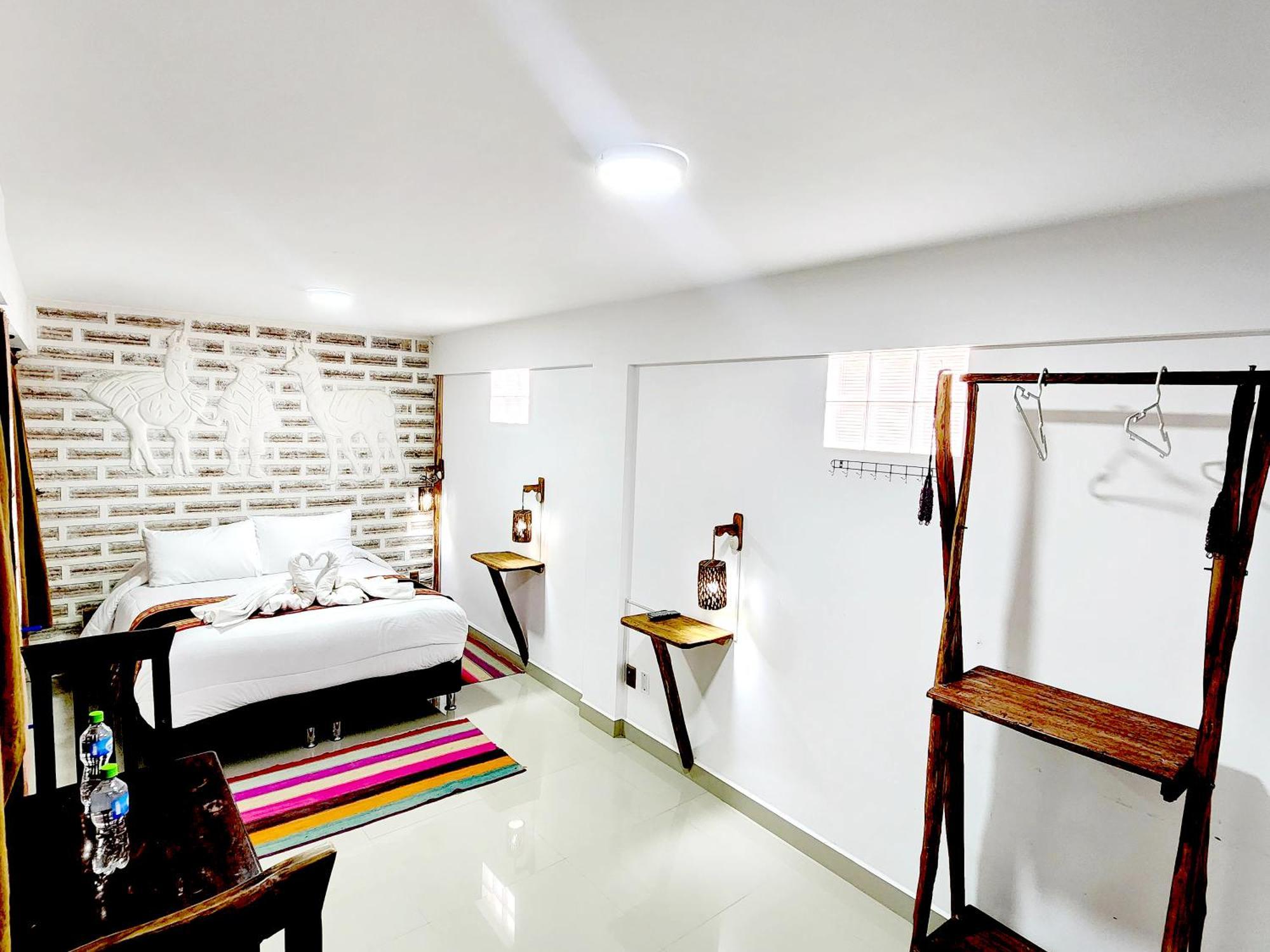Hotel Sal Andina Уюни Екстериор снимка