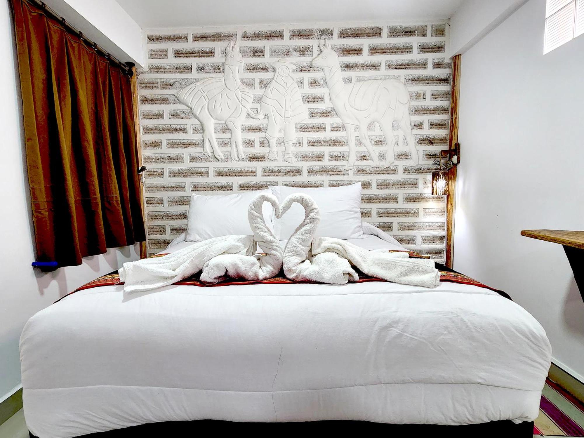 Hotel Sal Andina Уюни Екстериор снимка