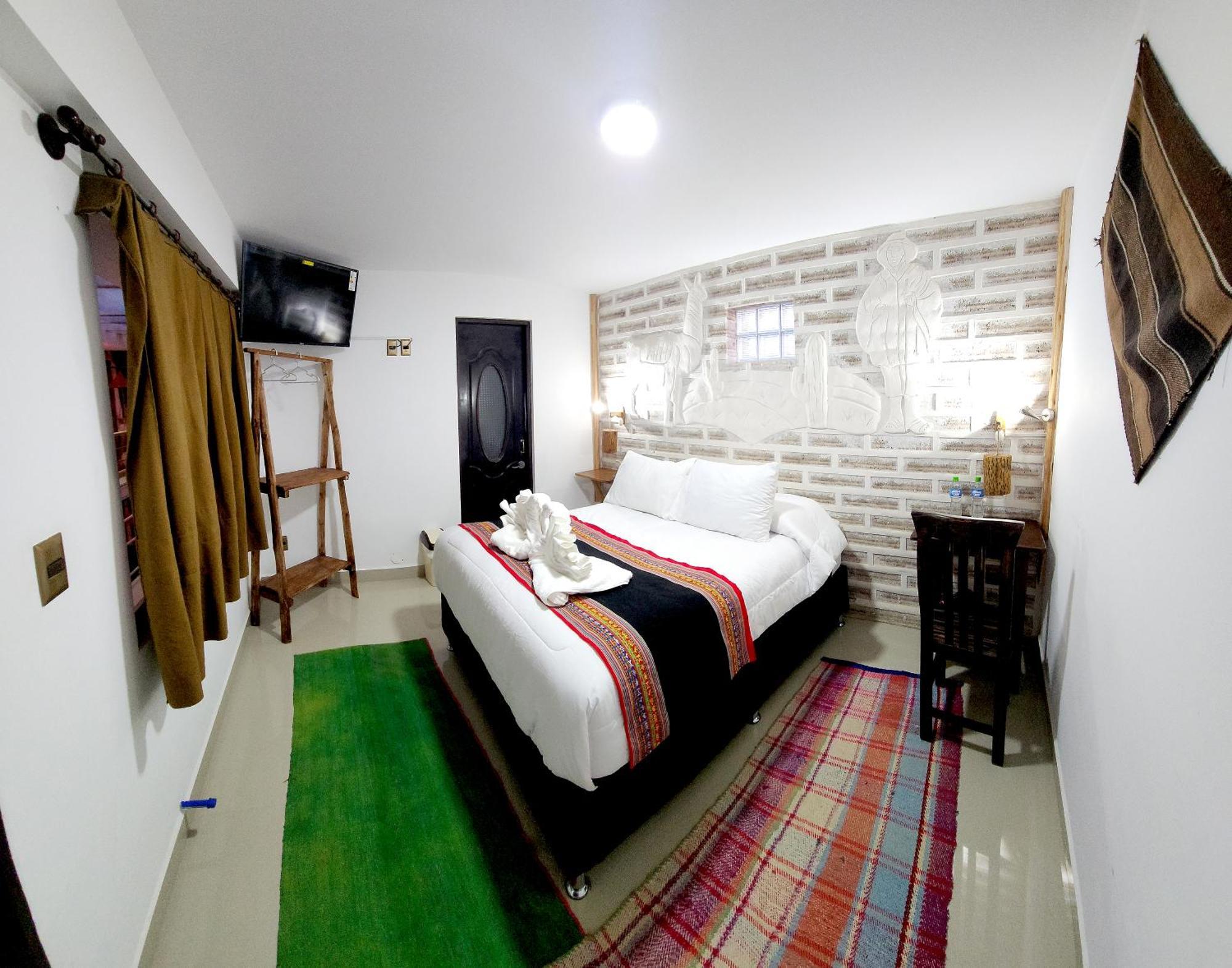 Hotel Sal Andina Уюни Екстериор снимка