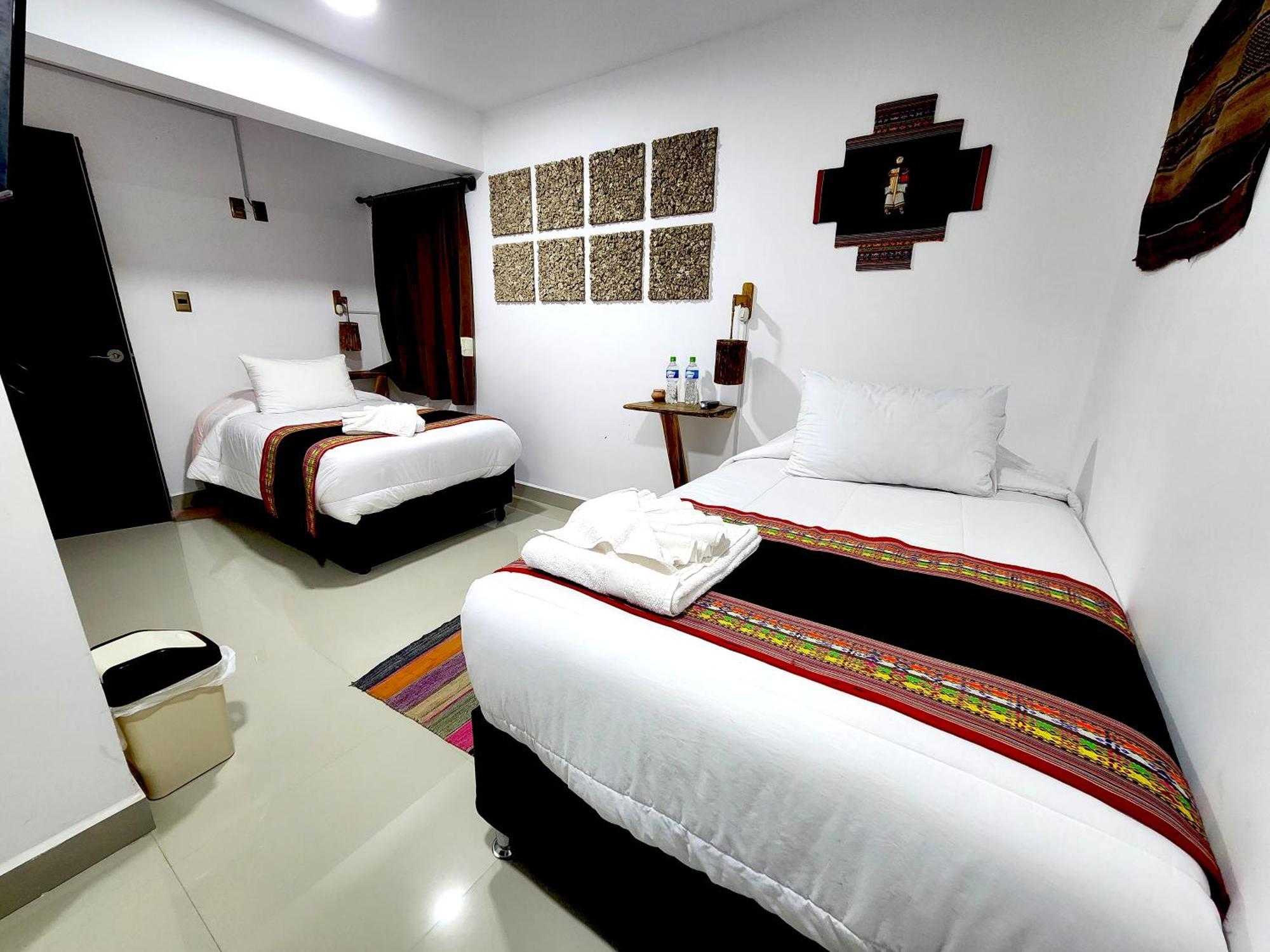 Hotel Sal Andina Уюни Екстериор снимка