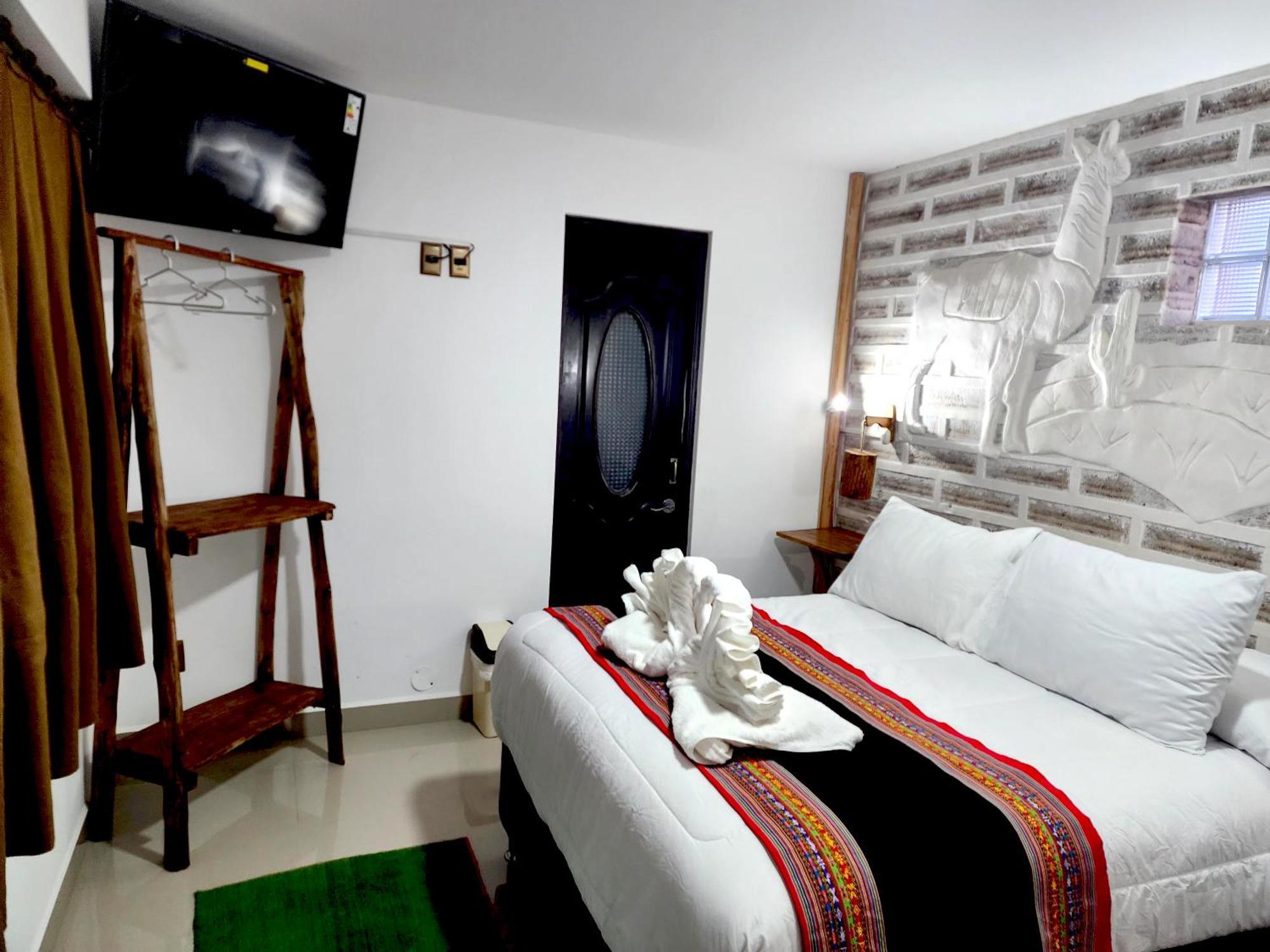 Hotel Sal Andina Уюни Екстериор снимка