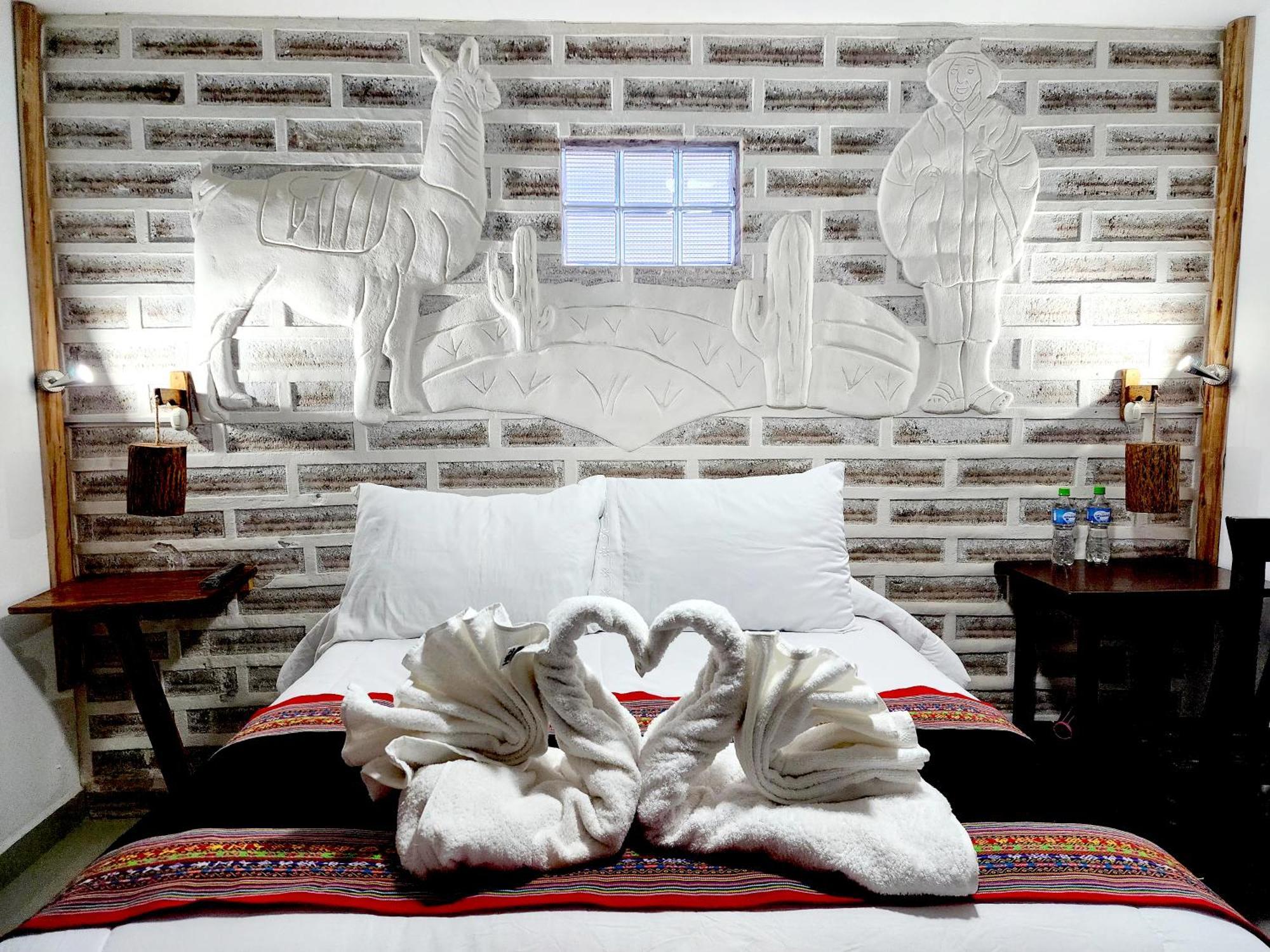 Hotel Sal Andina Уюни Екстериор снимка
