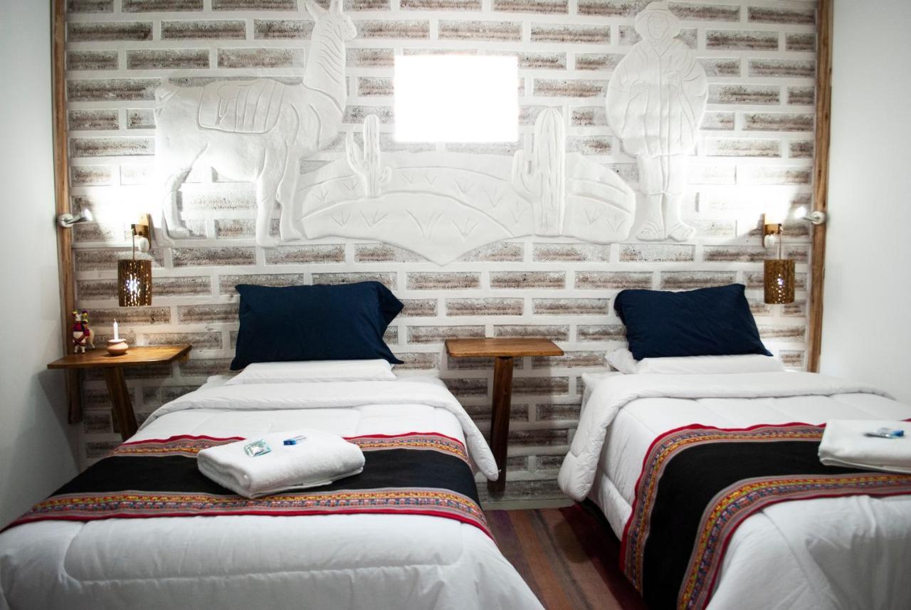 Hotel Sal Andina Уюни Екстериор снимка