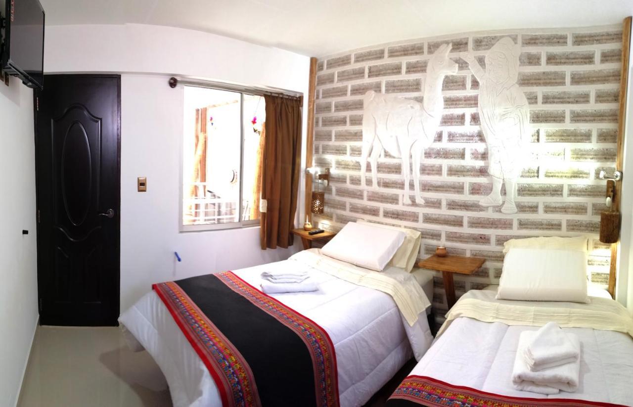 Hotel Sal Andina Уюни Екстериор снимка