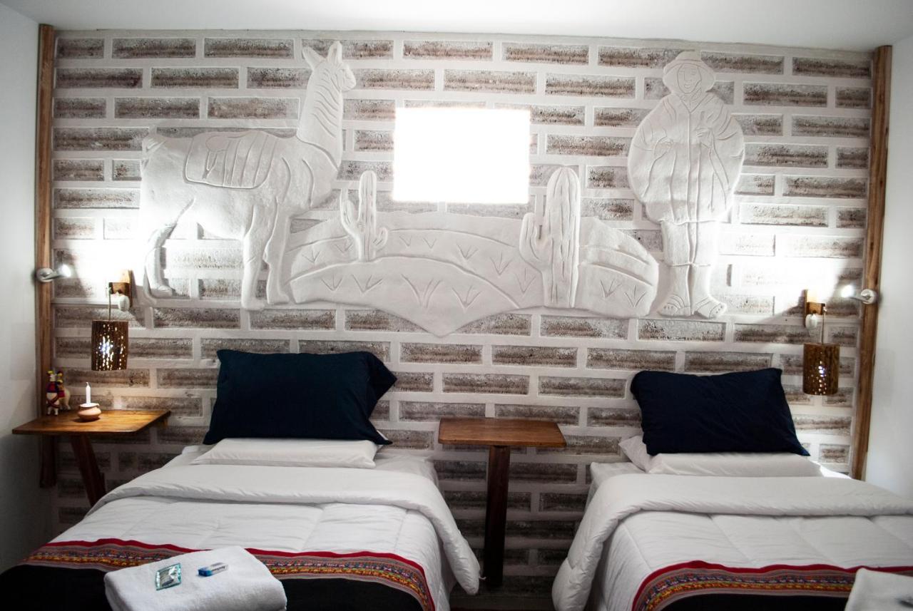 Hotel Sal Andina Уюни Екстериор снимка