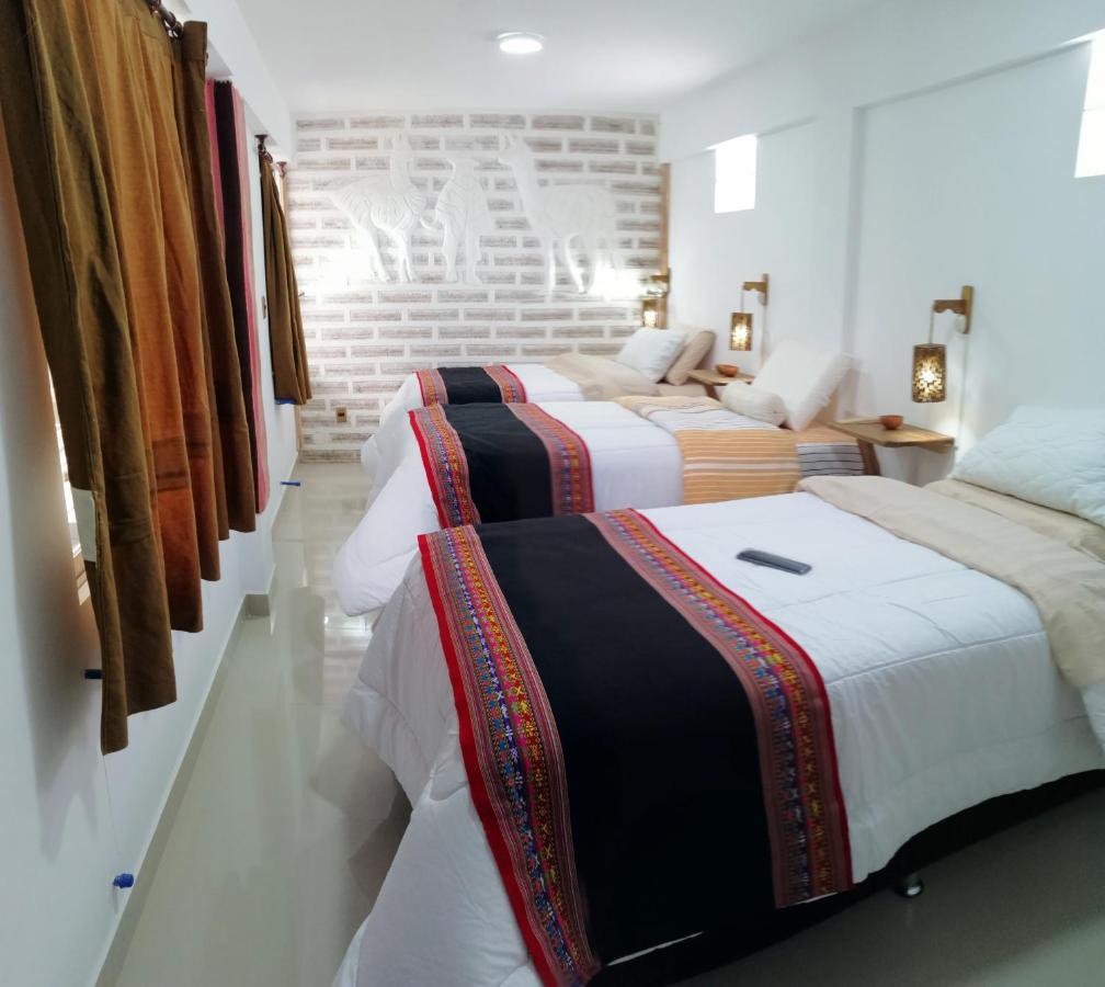 Hotel Sal Andina Уюни Екстериор снимка