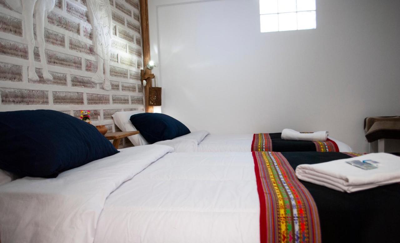 Hotel Sal Andina Уюни Екстериор снимка