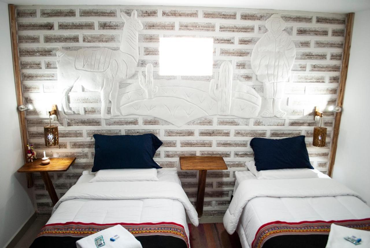 Hotel Sal Andina Уюни Екстериор снимка